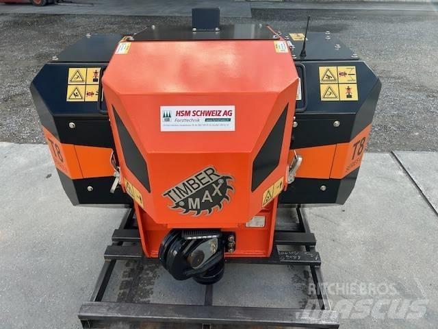  Timbermax T8 Skogsmaskiner - Annet