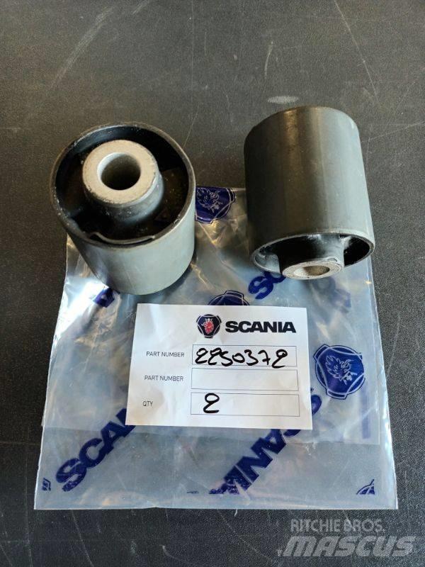 Scania BUSH 2250372 Aksler