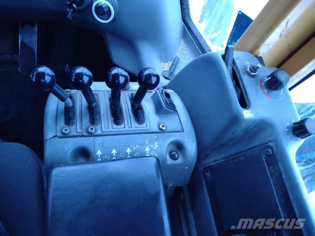 Volvo L 90 E Hjullastere