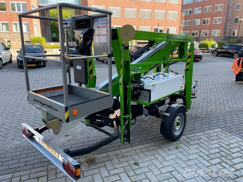 Niftylift 120T Tilhengerlifter