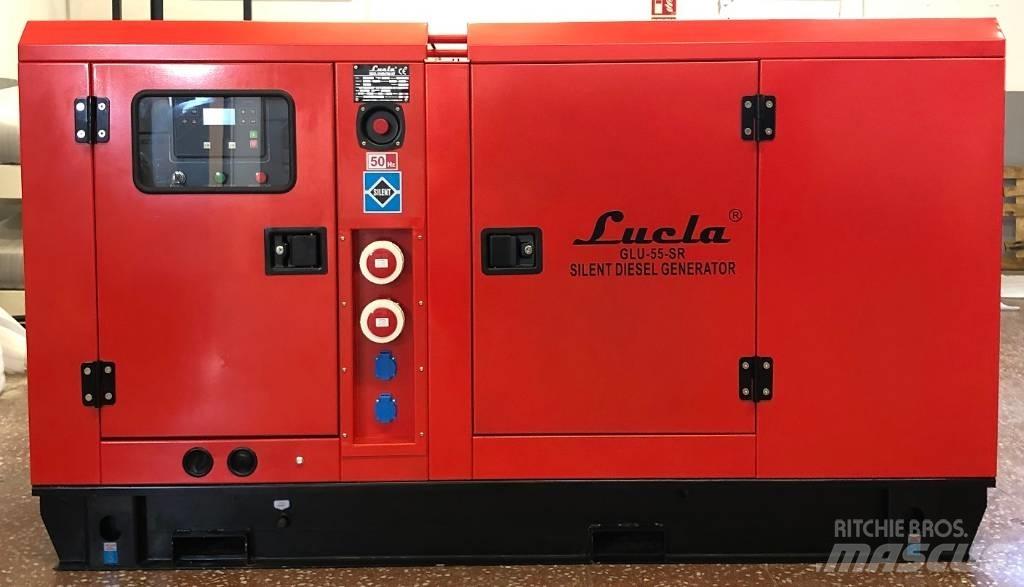Lucla GLU-55-SR Diesel Generatorer