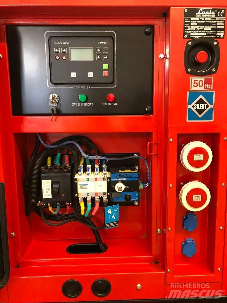 Lucla GLU-55-SR Diesel Generatorer