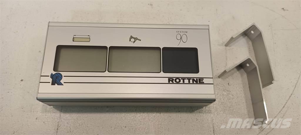 Rottne 064-0004 Lys - Elektronikk