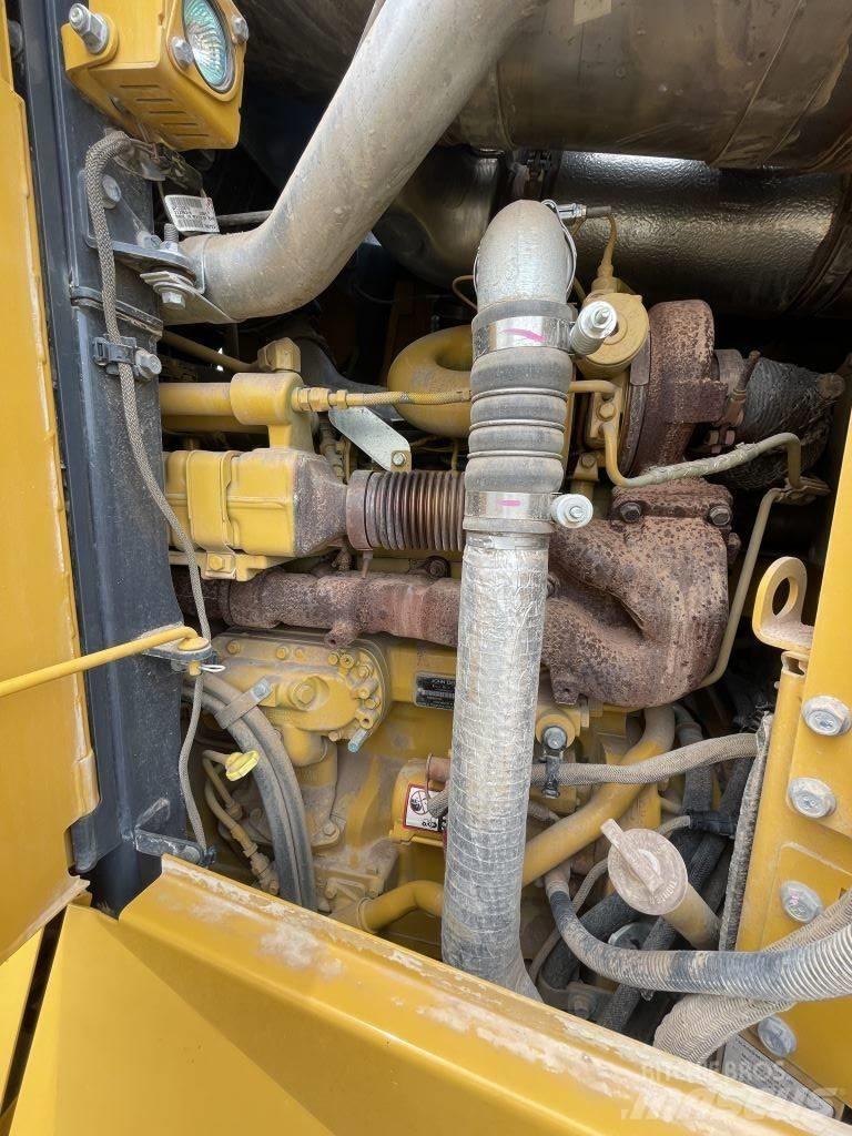 John Deere 772 GP Veihøvler