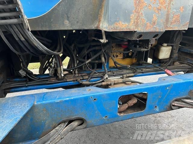 Princeton pb50 Terrenggående gaffeltruck