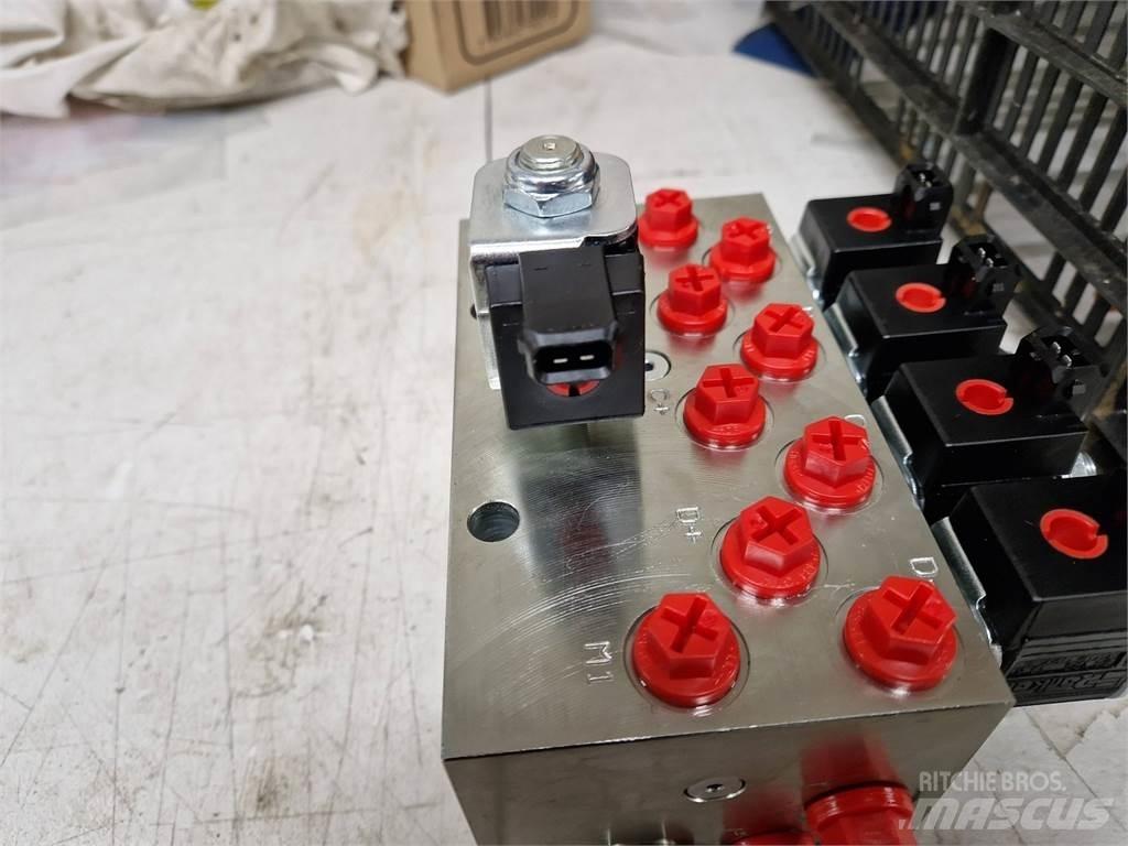 Eco Log 8F6309 Hydraulikk
