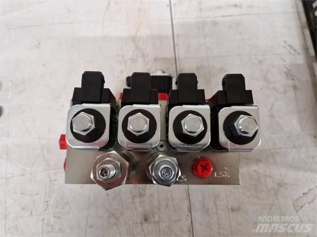Eco Log 8F6309 Hydraulikk