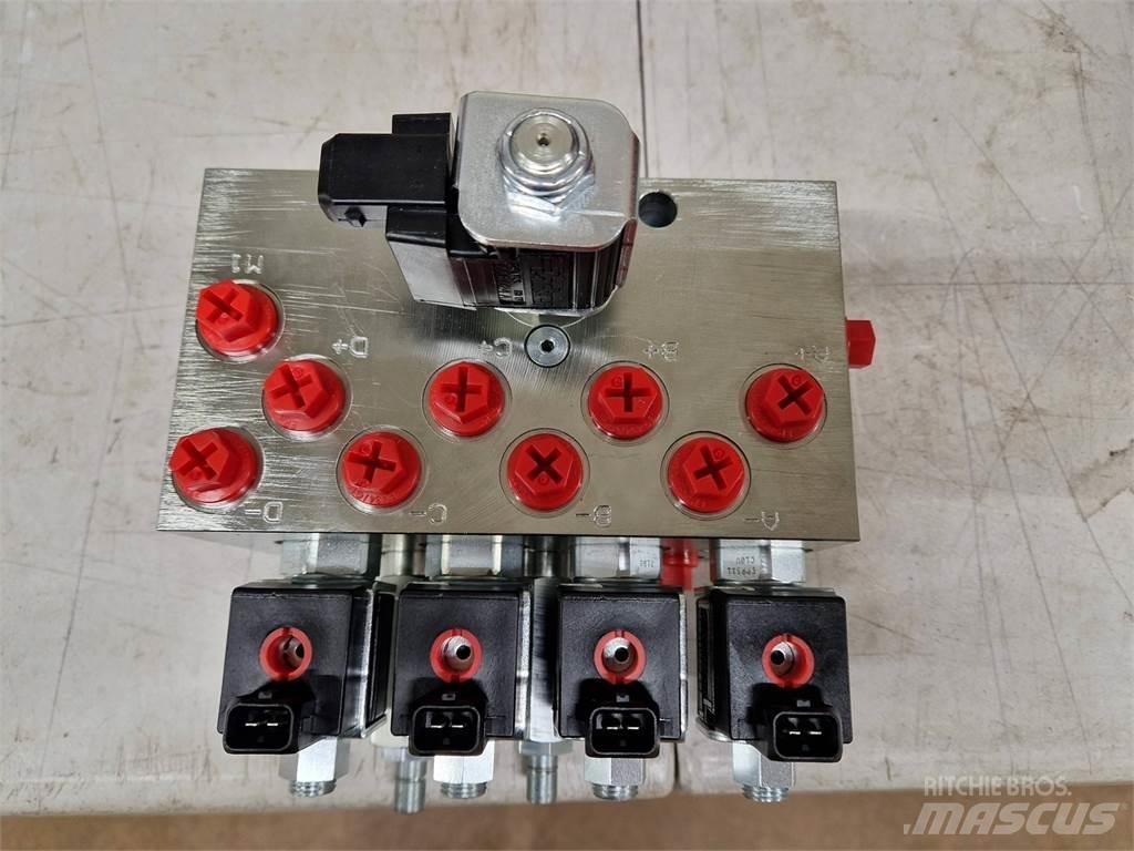 Eco Log 8F6309 Hydraulikk