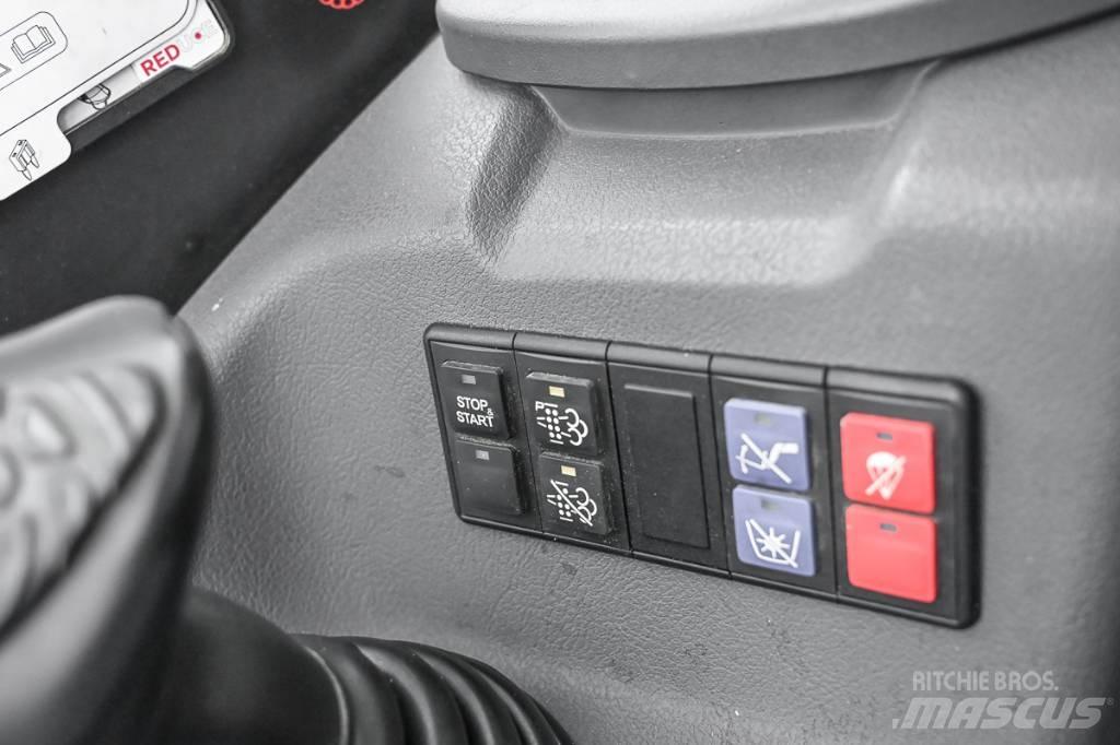 Manitou MT 730 Teleskoplastere