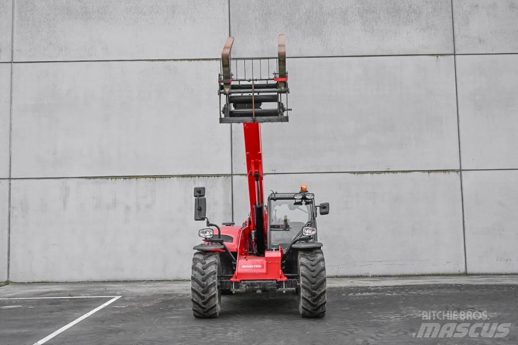 Manitou MT 730 Teleskoplastere