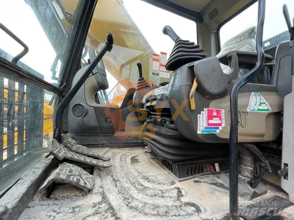 CAT 336 D2 Beltegraver
