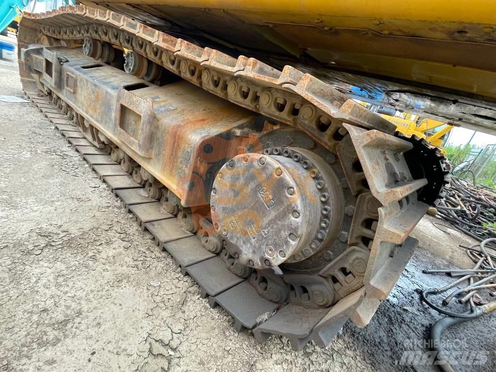 CAT 336 D2 Beltegraver