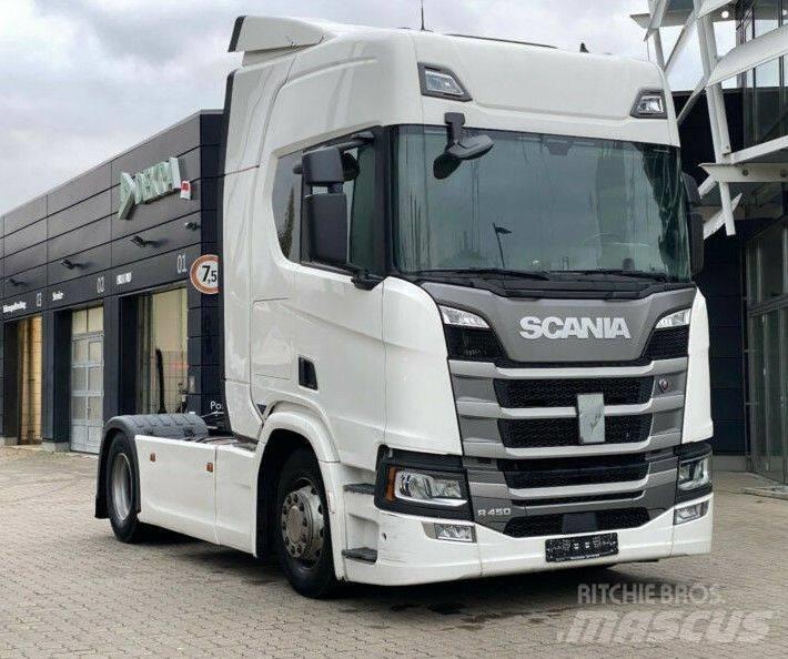 Scania R 450 Trekkvogner