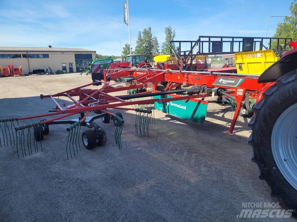 Kverneland 9584C Svanser