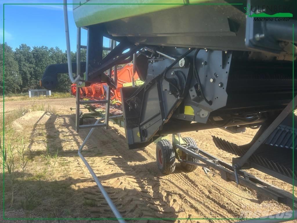 CLAAS Lexion 580 TT Skurtreskere