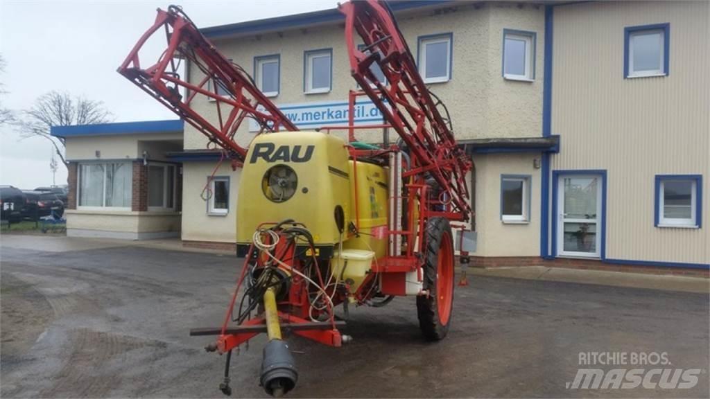 Rau 14 GV 25 - 18 m Slepesprøyter