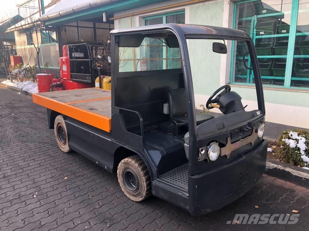 Still R80-20  V-2019 Elektriske trucker