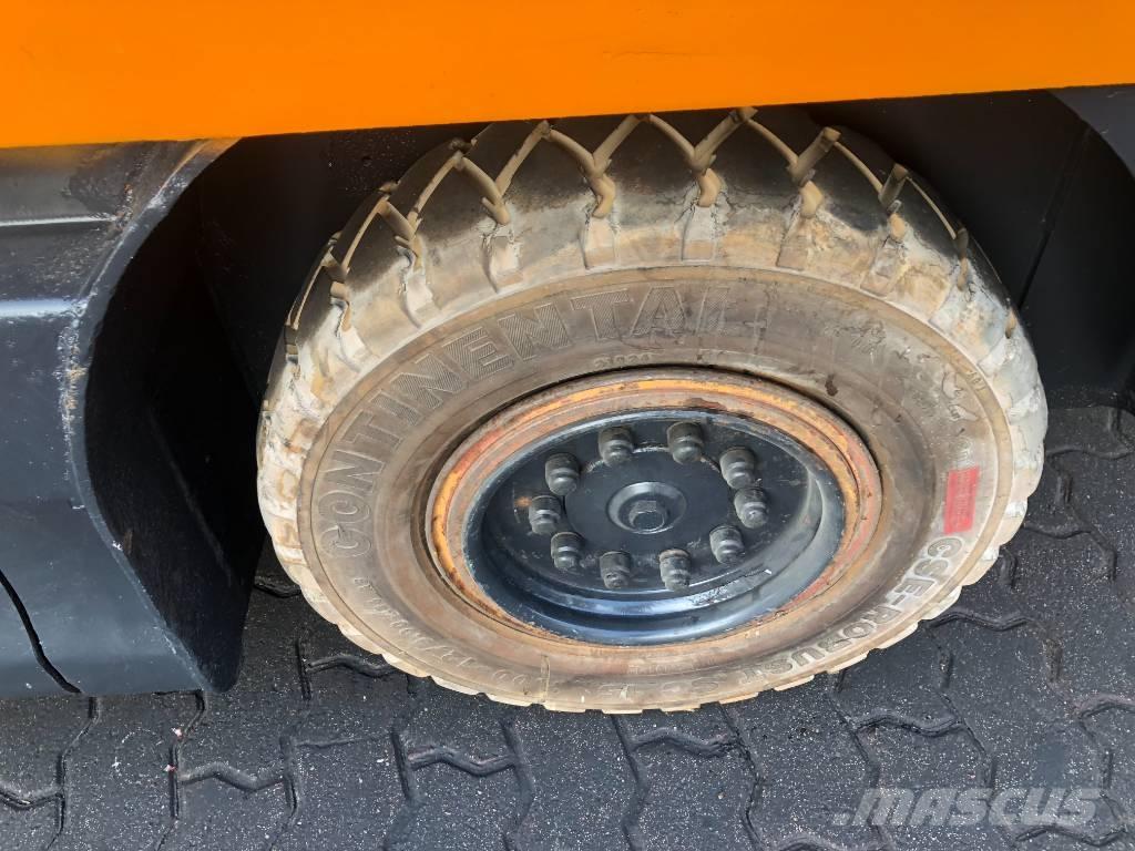 Still R80-20  V-2019 Elektriske trucker