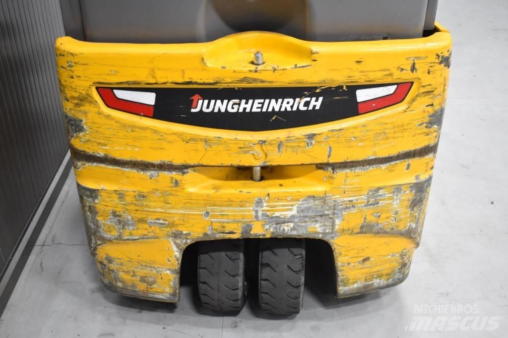 Jungheinrich EFG 215 Elektriske trucker