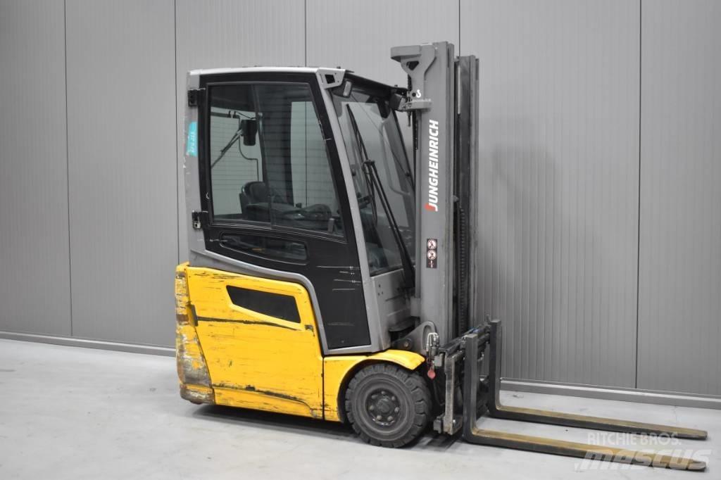 Jungheinrich EFG 215 Elektriske trucker