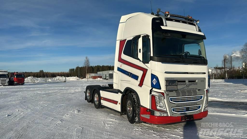 Volvo FH 500 Trekkvogner