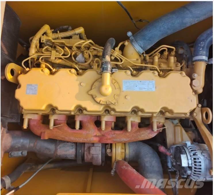 CAT 326 GC Beltegraver