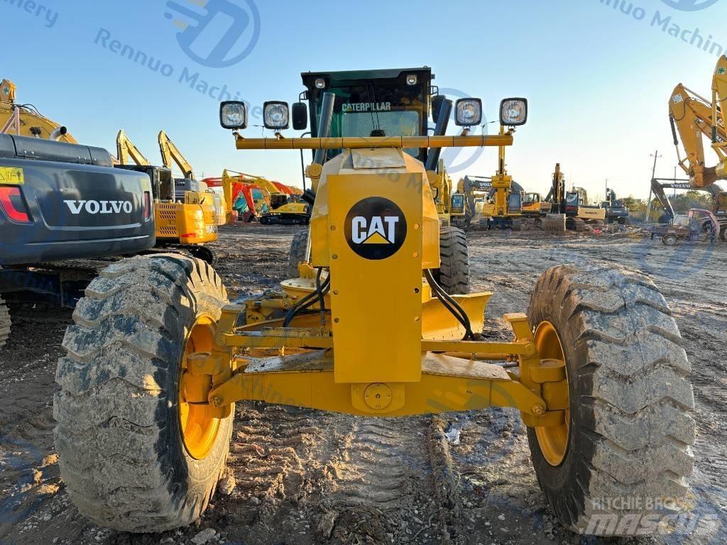 CAT 140H Veihøvler