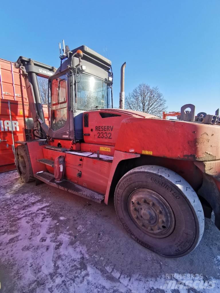 Kalmar DCG160-12 Diesel Trucker