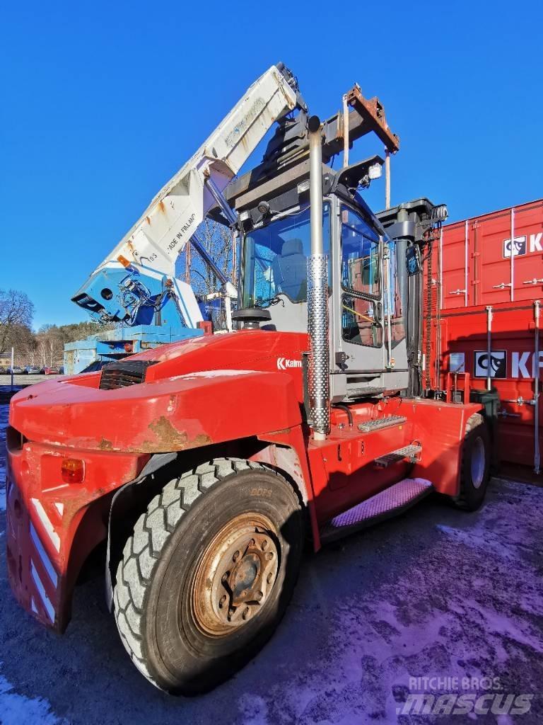 Kalmar DCG160-12 Diesel Trucker