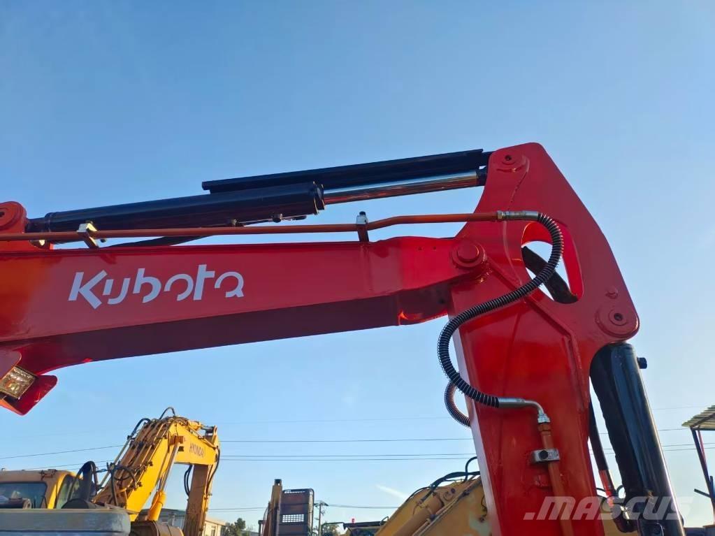 Kubota KX 057-4 Minigravere <7t