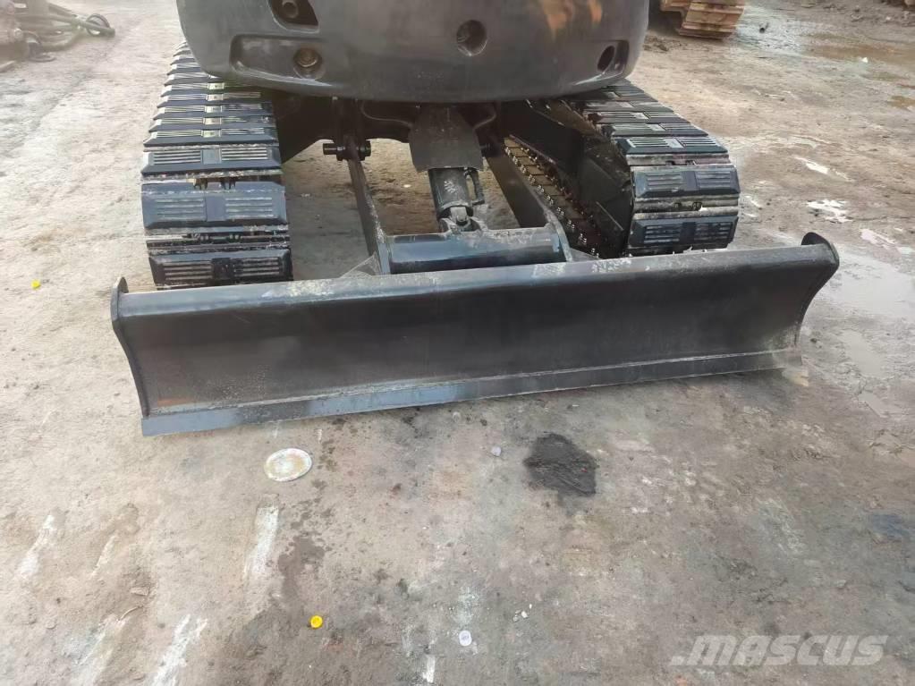 Kubota KX 057-4 Minigravere <7t