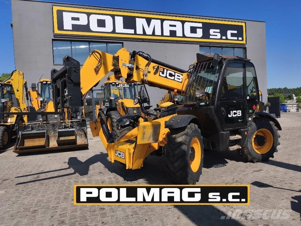 JCB 535-125 Teleskoplastere