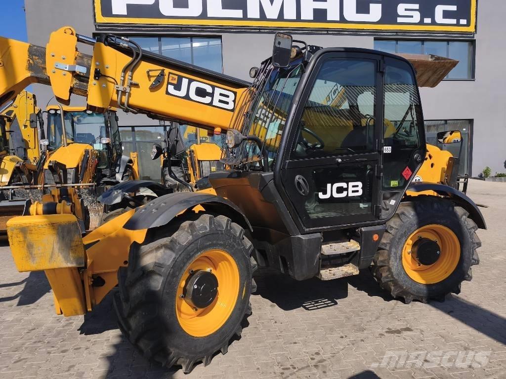 JCB 535-125 Teleskoplastere