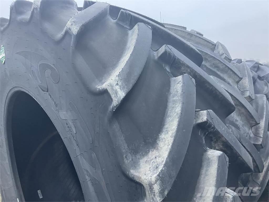 Mitas 650/75R38 Dekk, hjul og felger