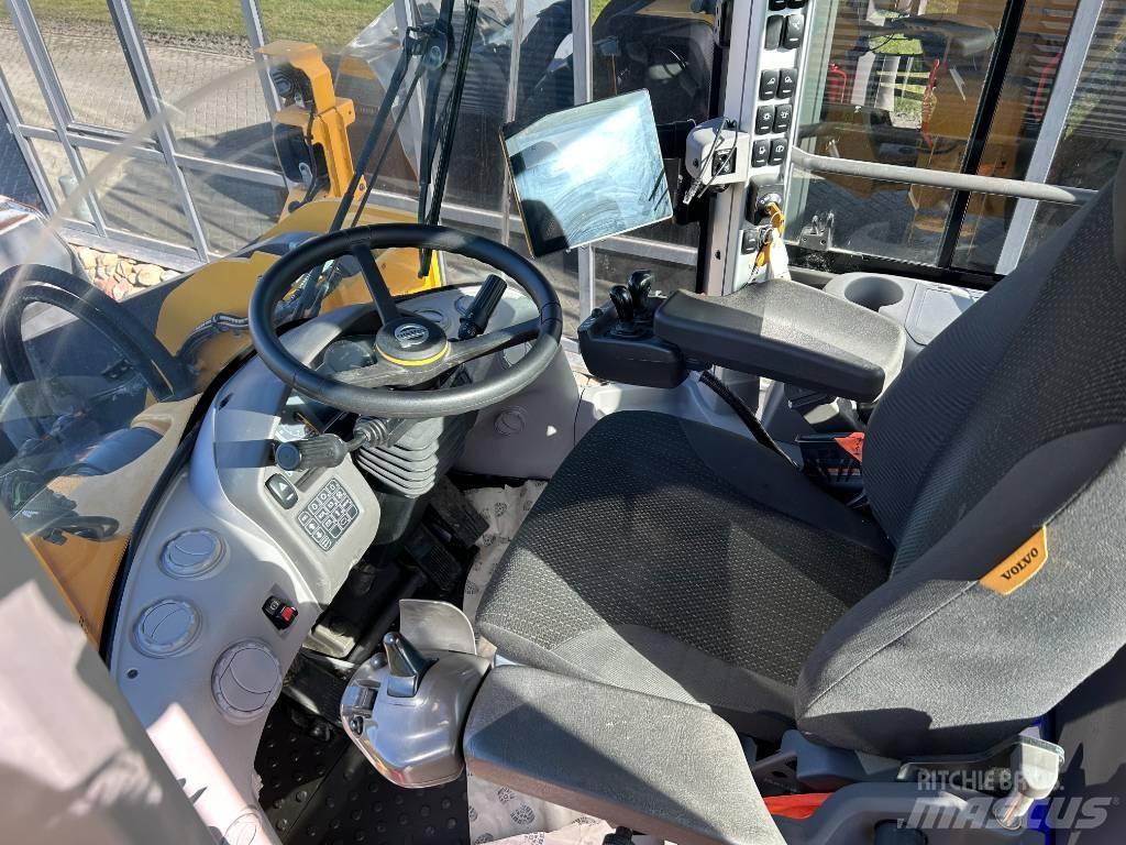 Volvo L 180 H Hjullastere