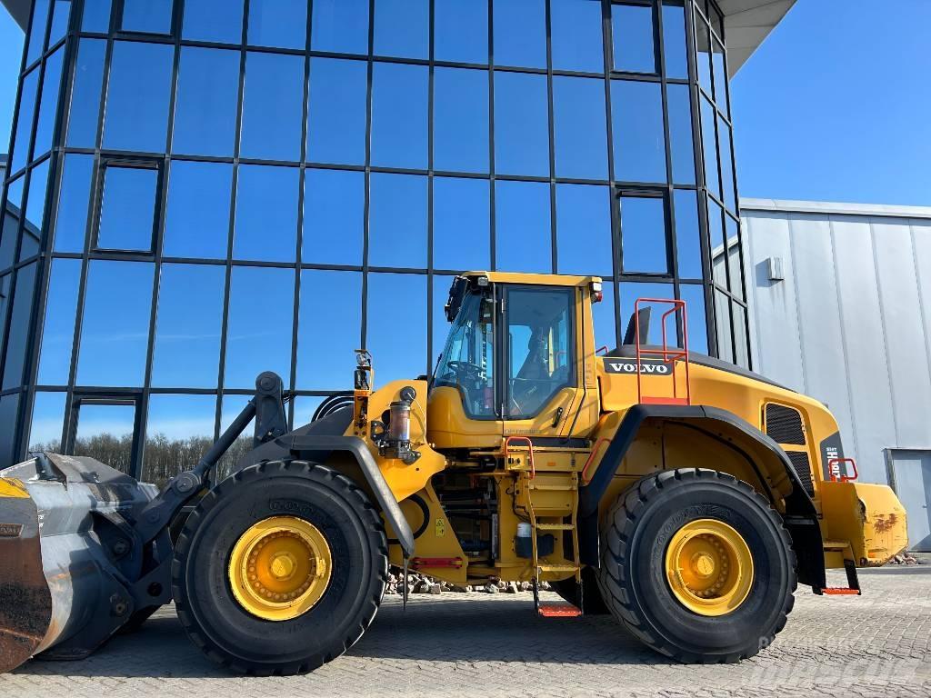Volvo L 180 H Hjullastere