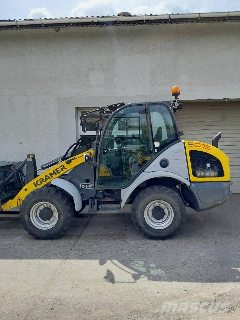 Kramer 5075 Hjullastere
