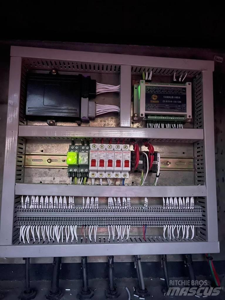 Zoomlion 47M Betongpumpe biler