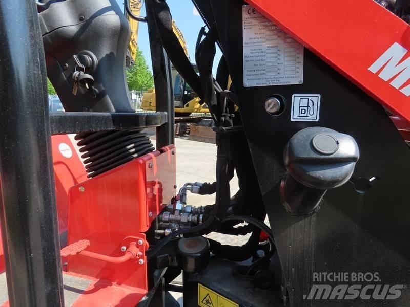 Manitou MLA 1-25 H Minilastere