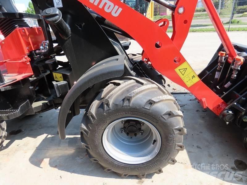 Manitou MLA 1-25 H Minilastere