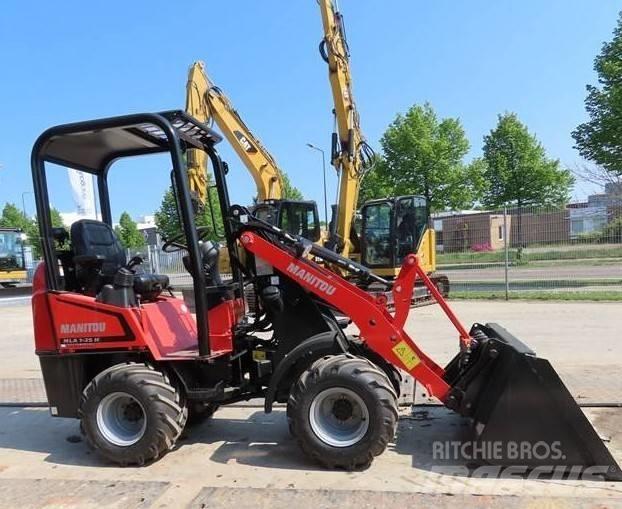 Manitou MLA 1-25 H Minilastere