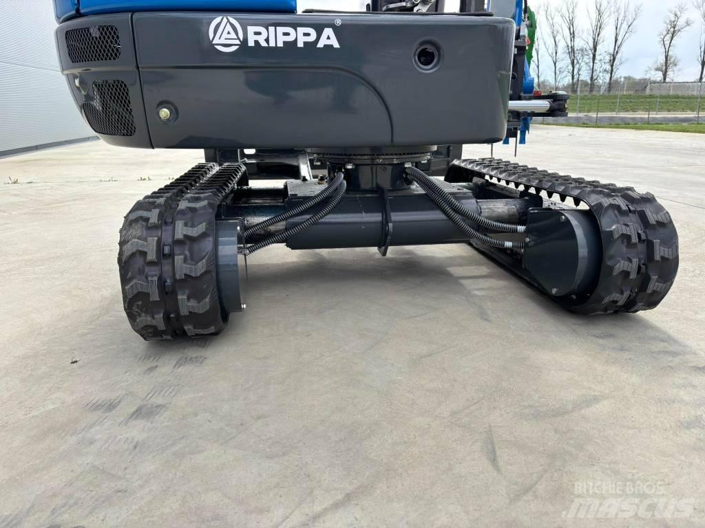 Rippa R10 Eco Minigravere <7t