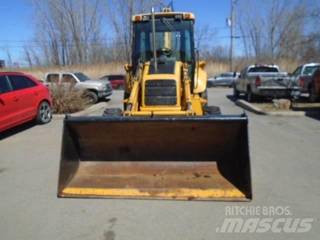 New Holland 575 E Traktorgravere