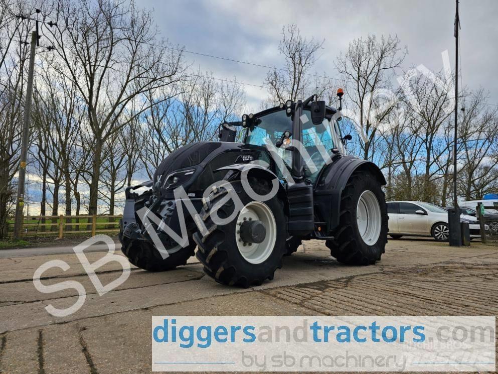 Valtra T 154 Traktorer