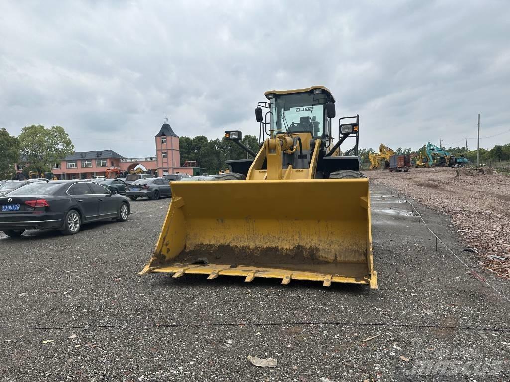 SDLG L956F Hjullastere