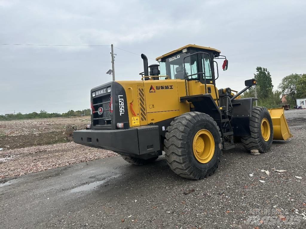 SDLG L956F Hjullastere