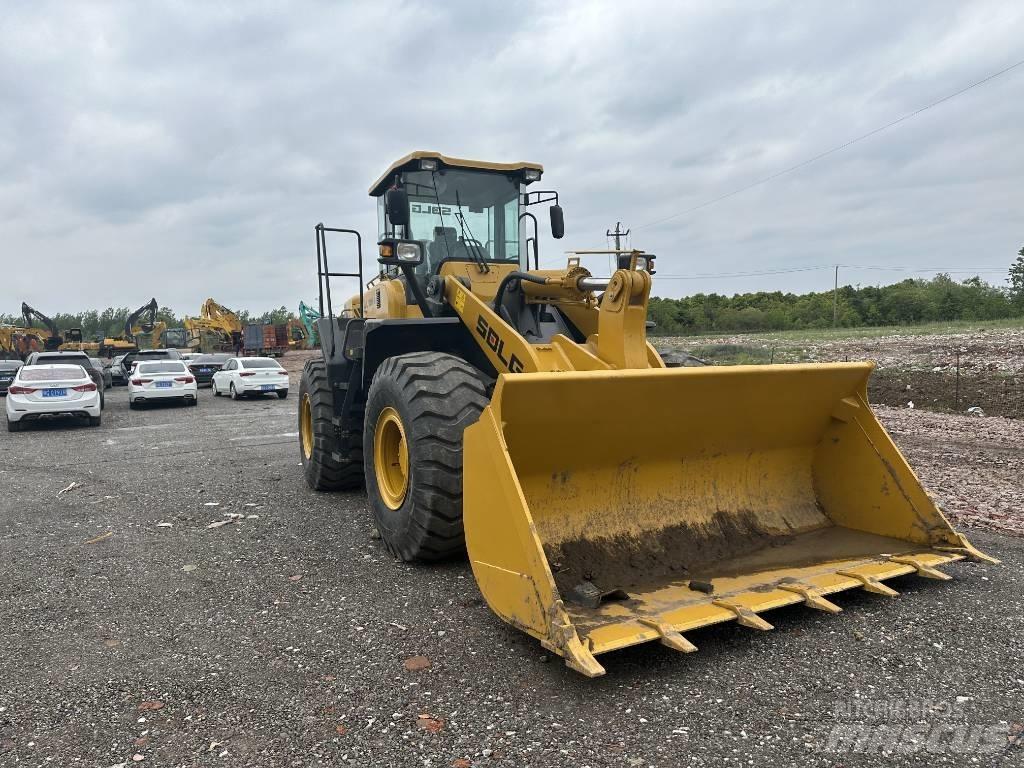 SDLG L956F Hjullastere
