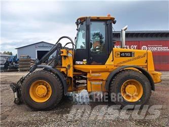 JCB 416 HT Hjullastere