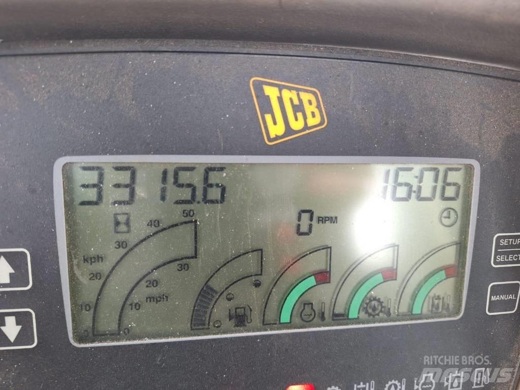 JCB 416 HT Hjullastere