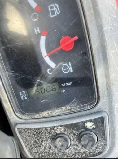 Kubota U 35-4 Minigravere <7t